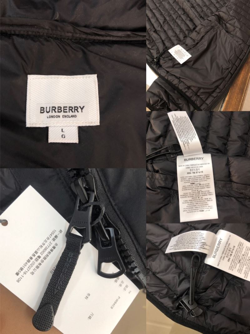 Burberry Down Jackets